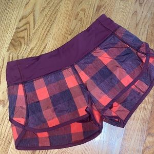 Lululemon shorts